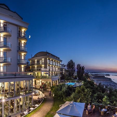 Hotel Sans Souci Gabicce Mare Exterior photo