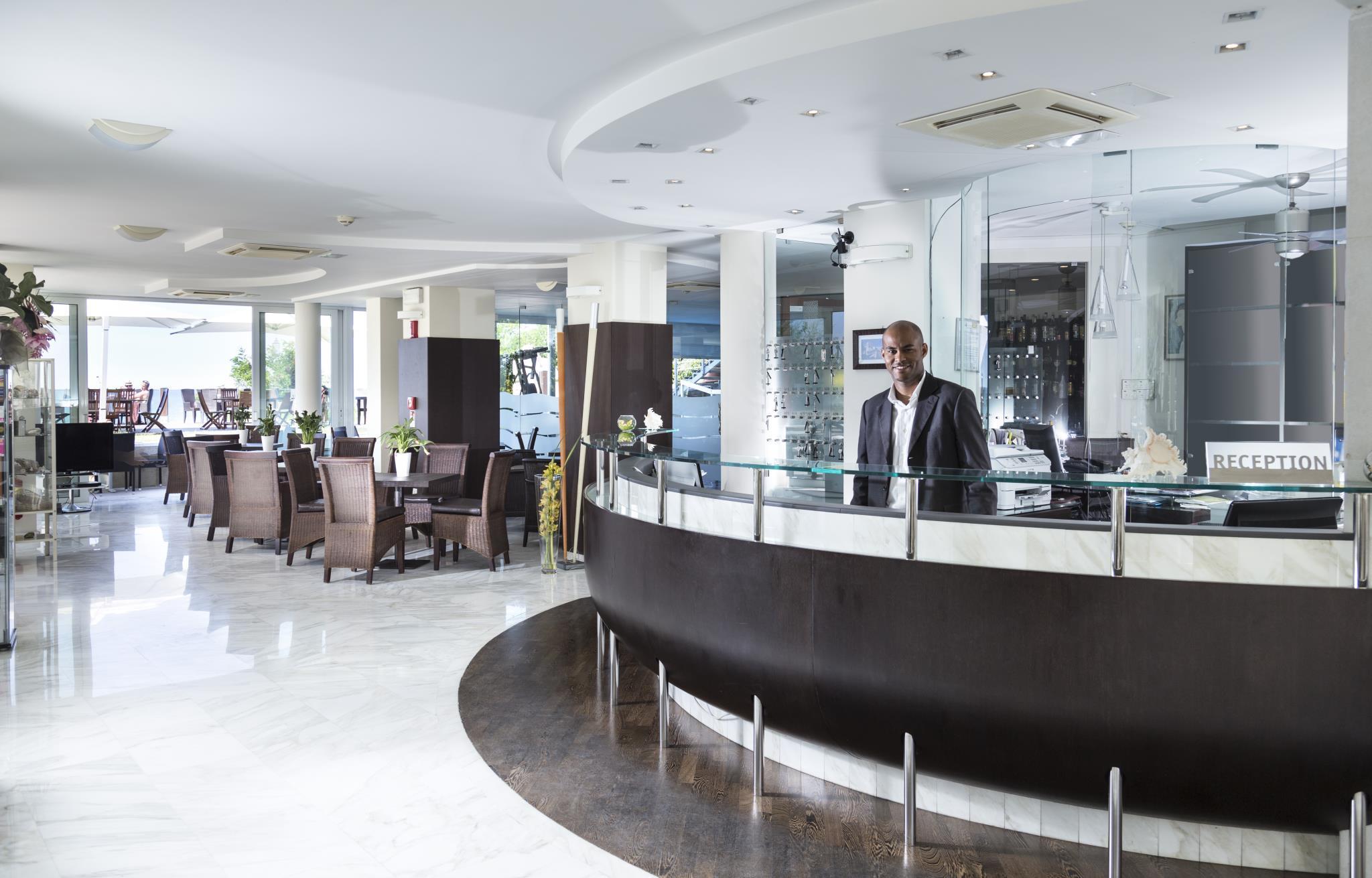 Hotel Sans Souci Gabicce Mare Exterior photo